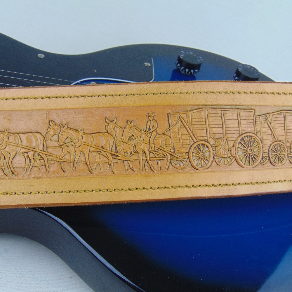 BEST GIFT EVER   GUITAR STRAP